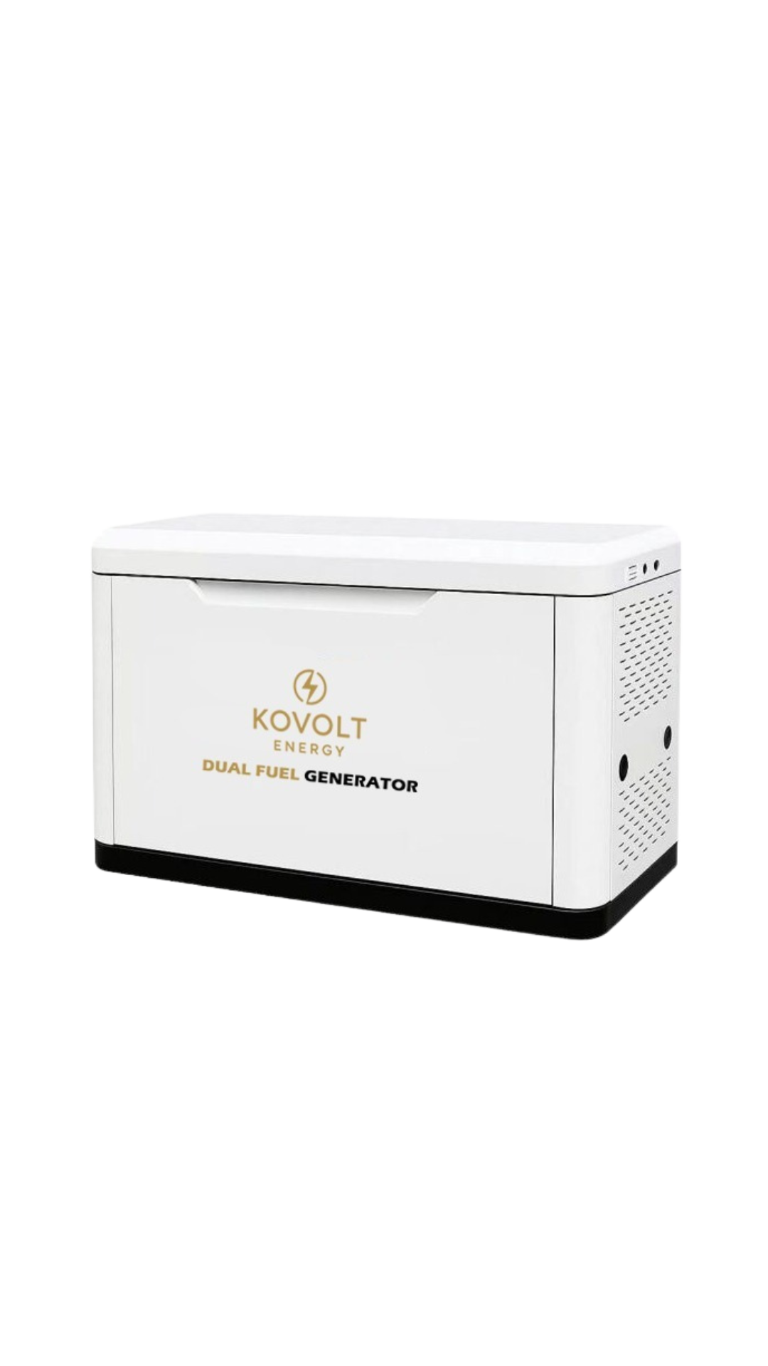 KOVOLT Dual Fuel Generator